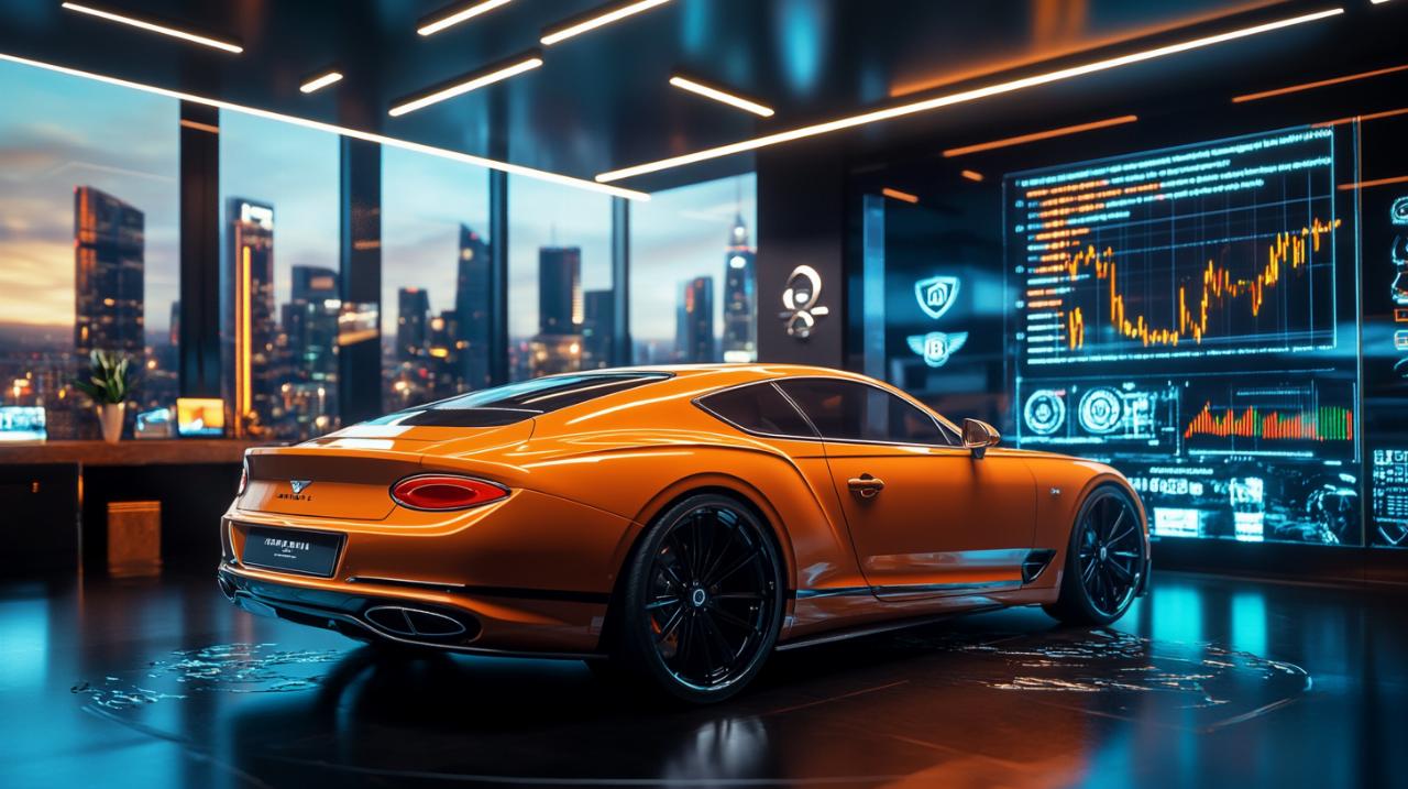 ¿Cuál es la fortuna de GMK? Proyecciones sobre el futuro patrimonio del magnate de los supercoches