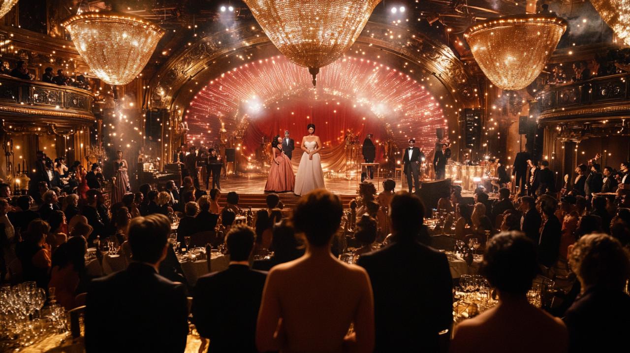 Los Resplandecientes César 2024 brillarán con Valérie Lemercier: orquestará la ceremonia junto a estrellas prestigiosas en una noche histórica