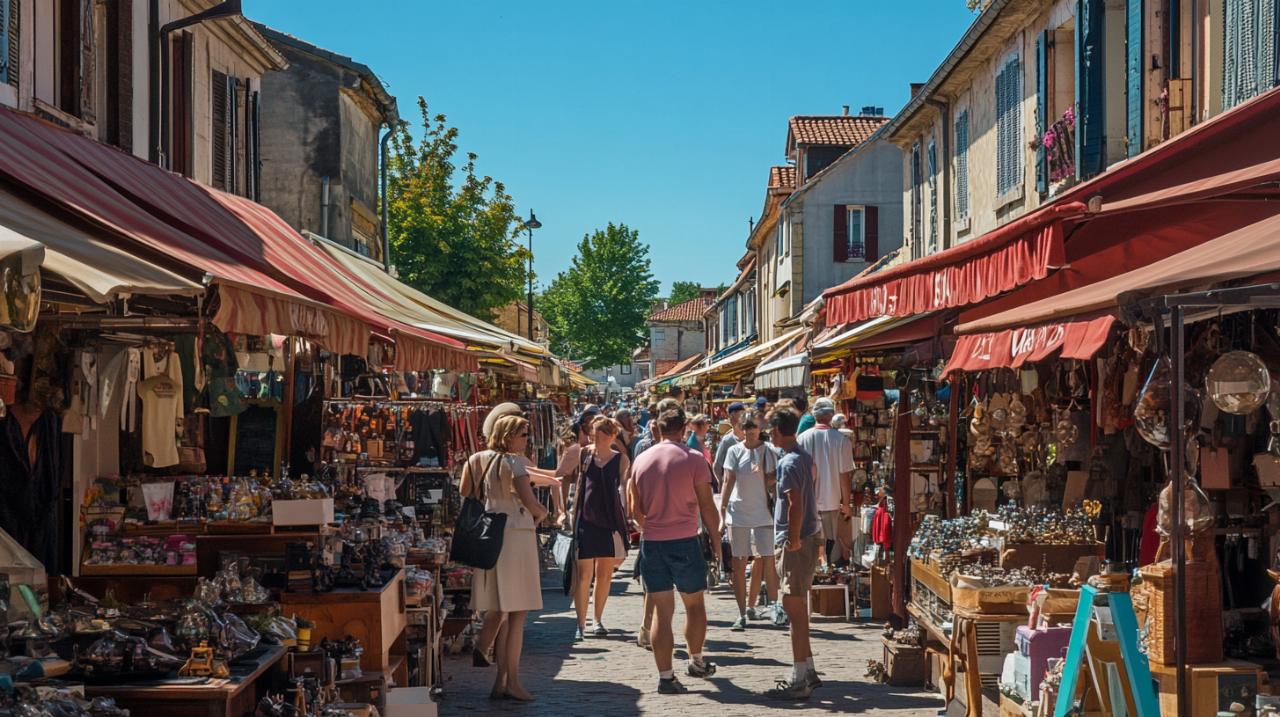 Sabradou ofrece el calendario 2025 de mercados de pulgas y mercadillos solidarios en emocionplus.es